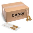 thumbnail image 1 of Candy Envy Gold Cafe Sugar Sticks, 100 Individually-Wrapped Sugar Sticks, 1 of 8