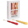 thumbnail image 1 of Candy Envy Gold & Red Rock Candy Sugar Sticks, 12 Count, Indiv. Wrapped, 1 of 7