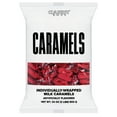 thumbnail image 1 of Candy Envy Red Individually Wrapped Caramels - 2 Pound Bag, 1 of 7