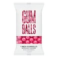 thumbnail image 1 of Candy Envy - Shimmer Pink 1 Inch Gumballs - 2lb Bag - Approximately 113 Gumballs Per Bag - North American Made & Kosher Certified, 1 of 6