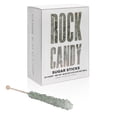 thumbnail image 1 of Candy Envy Silver Rock Candy Sugar Stick, Original Sugar Flavor, 24 Ct. Indiv. Wrapped, 1 of 7