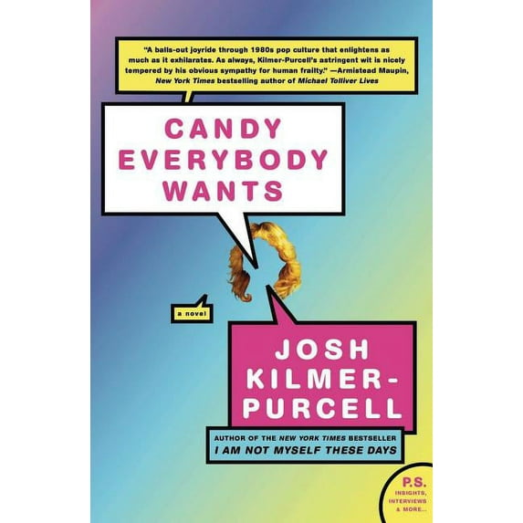 Candy Everybody Wants, (Paperback)