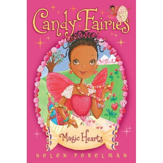 Candy Fairies Magic Hearts, Book 5, (Paperback)