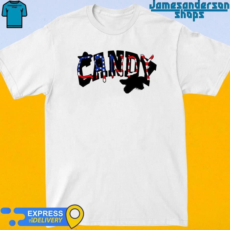 Candy Flipping Shirt