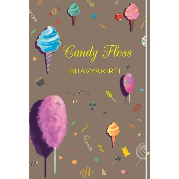 Candy Floss, (Hardcover)