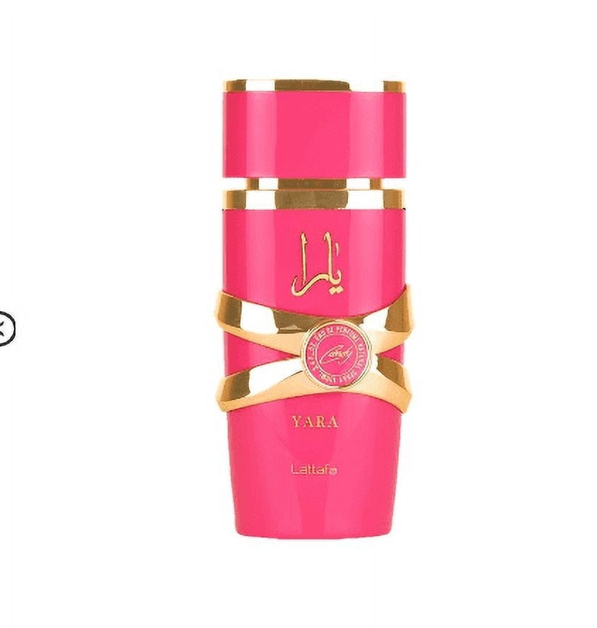 Candy For Women Eau De Parfum Spra 3.40 Oz Delivers Long Lasting Fragrance And A Good Smell That Can Be Carried Around Lattafa Perfumes Yara