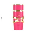 thumbnail image 1 of Candy For Women Eau De Parfum Spra 3.40 Oz Delivers Long Lasting Fragrance And A Good Smell That Can Be Carried Around Lattafa Perfumes Yara, 1 of 5