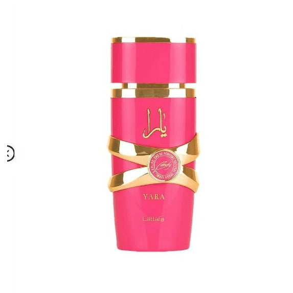 Candy For Women Eau De Parfum Spra 3.40 Oz Delivers Long Lasting Fragrance And A Good Smell That Can Be Carried Around Lattafa Perfumes Yara