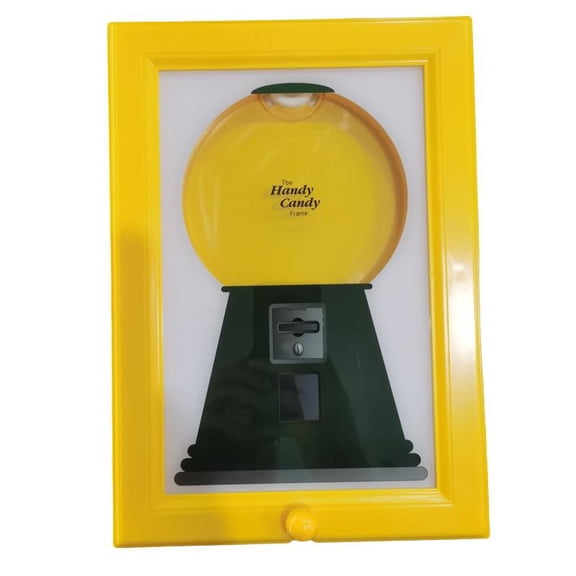 Candy Frame Dispenser Picture Hanging Handy Fast Distribution Candies Nuts Dog Cat Treats Suitable For Birthday & Holiday Gifts