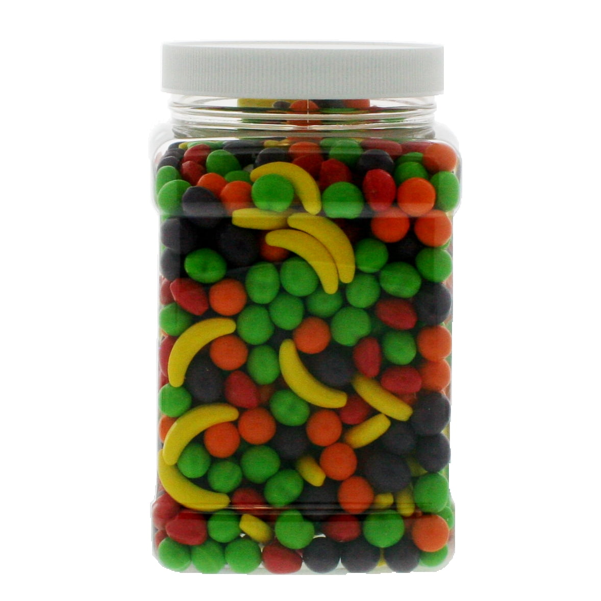 Candy Fruit Runts 2.25 Pound Runts Bulk Candy Assorted Bulk Runtz
