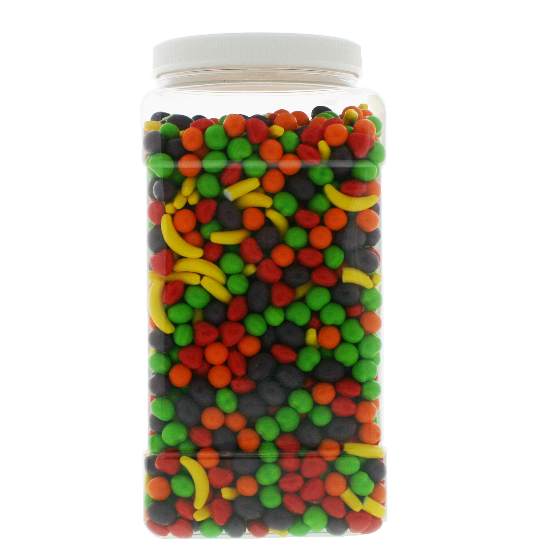 Candy Fruit Runts 6.5 Pound Runts Bulk Candy Assorted Bulk Runtz