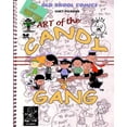 thumbnail image 1 of Candy Gang Comics Art of the Candy Gang: Chet Pickens Comics, (Paperback), 1 of 1