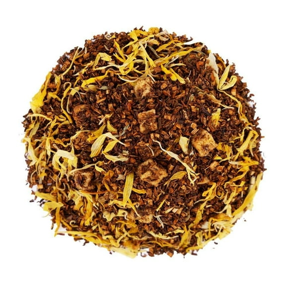 Candy Ginger Peach tea (100 grams)
