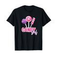 thumbnail image 1 of Candy Girl Lollipops gift T-Shirt, 1 of 5
