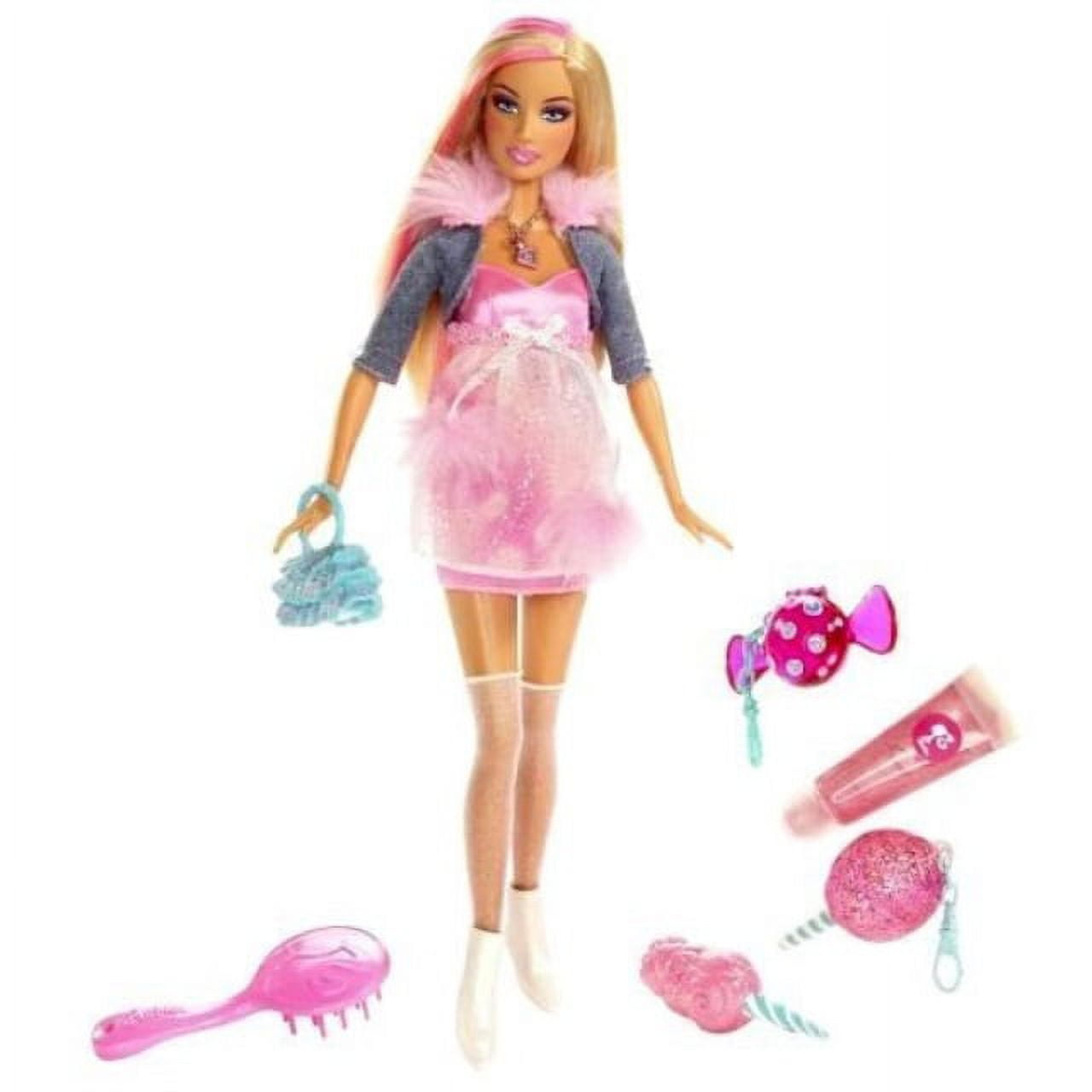 Barbie Candy Fashion Doll Mattel Candy Glam Barbie Doll For