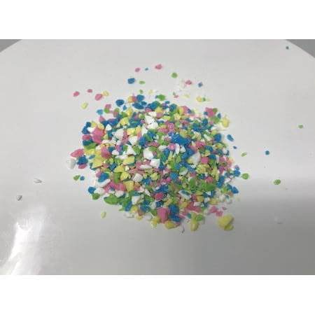 Candy Grind crushed confetti candy Bakery Topping Sprinkles 5 pounds