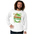 thumbnail image 1 of Candy Gum Blow Pop Vintage Retro Cute Long Sleeve TShirt Men Women Brisco Brands M, 1 of 6