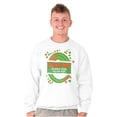 thumbnail image 1 of Candy Gum Blow Pop Vintage Retro Cute Sweatshirt for Men or Women Brisco Brands M, 1 of 6