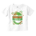 thumbnail image 1 of Candy Gum Blow Pop Vintage Retro Cute Toddler Boy Girl T Shirt Infant Toddler Brisco Brands 18M, 1 of 6