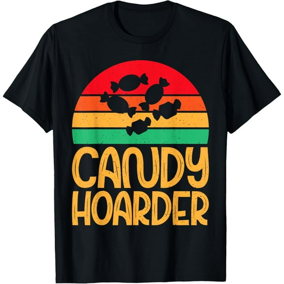 Candy Hoarder Candy T-Shirt
