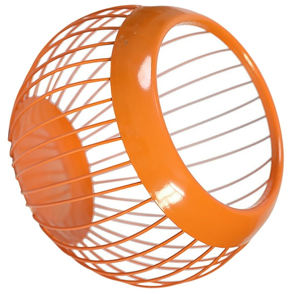 Candy Hollow Container Kitchen Storage Baskets Countertop Organizer Fruit Bowl Iron