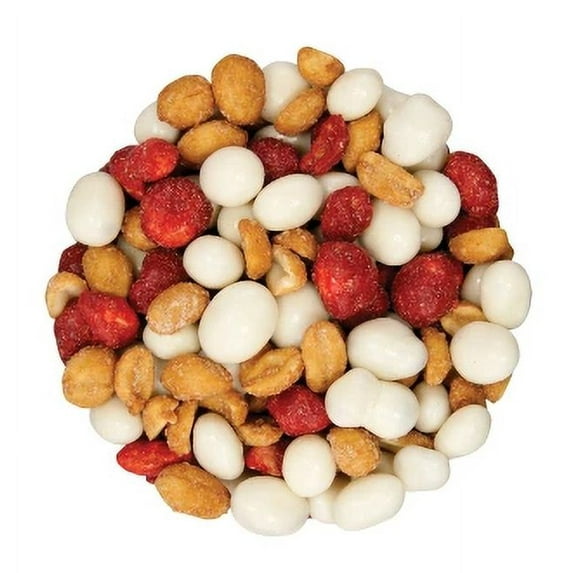 Candy Honey And Milk Medley Mix - Trail Mix - Free Shipping - 3Lb