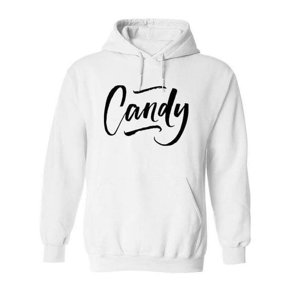 Candy Hoodie Women -Image by Shutterstock, Female Large