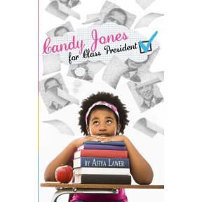 Candy Jones for Class President, (Paperback)