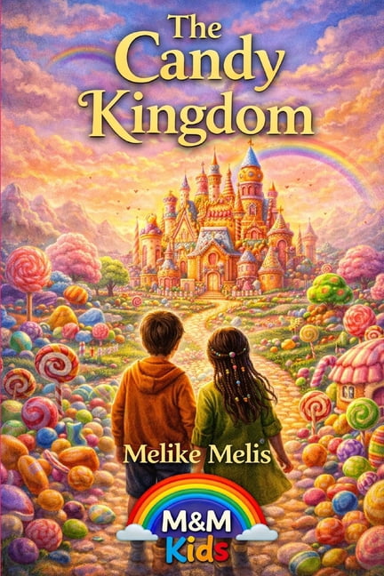 The Candy Kingdom, (Paperback)