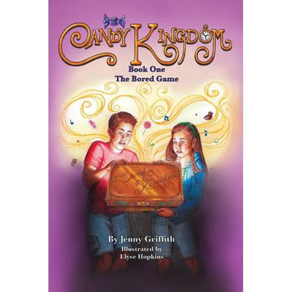Pre-Owned Candy Kingdom The Bored Game: The Bored Game (Paperback) 1952209188 9781952209185