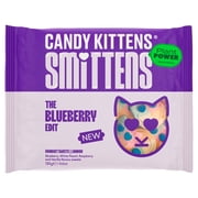 Candy Kittens Smittens Blueberry Edit 130g, Imported from Britain