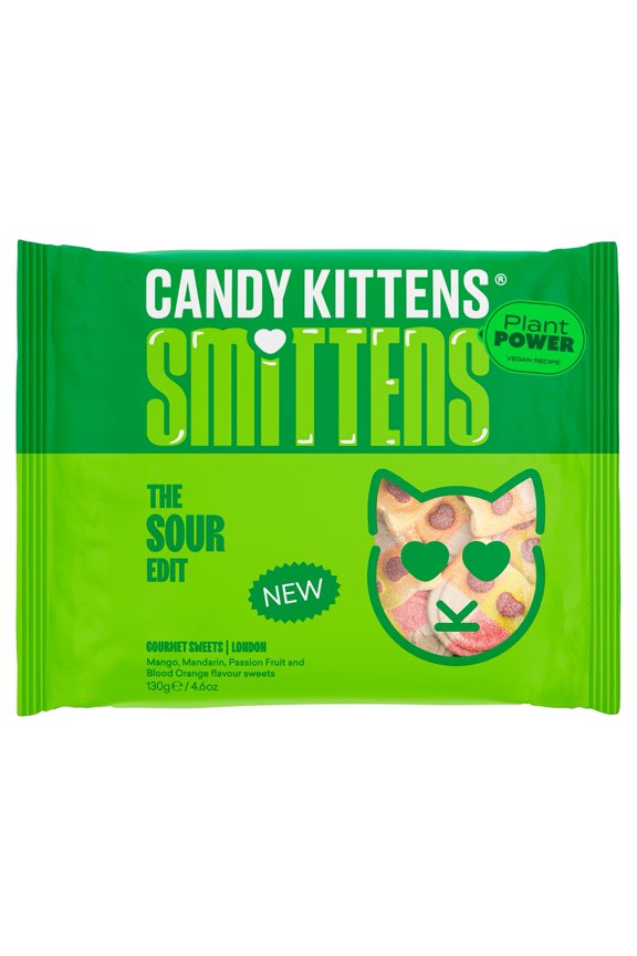 Smittens Sour Edit 130g, Imported from Britain
