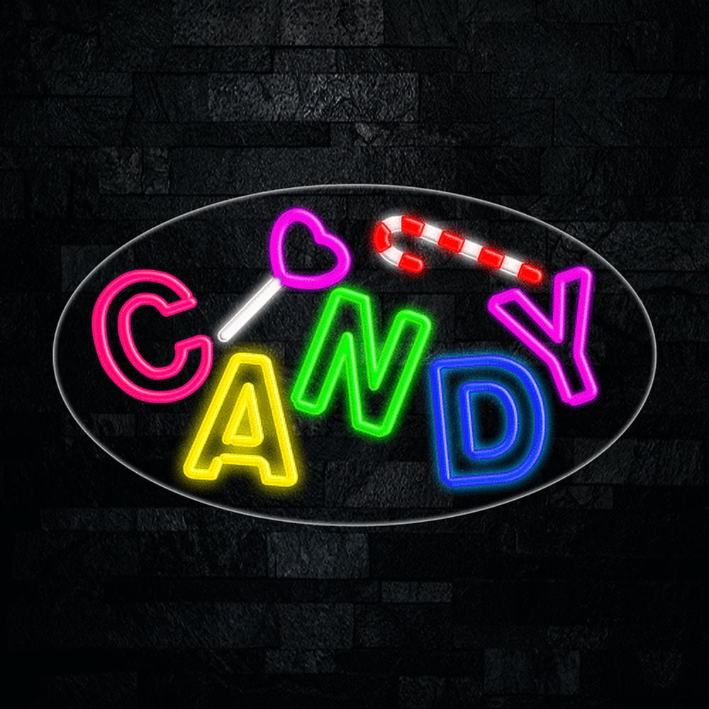 Candy LED Neon Sign 28
