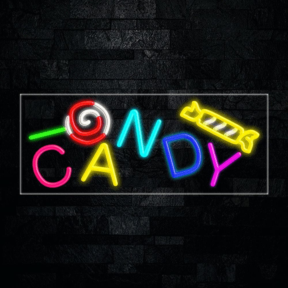 Candy-LED Neon Sign 30