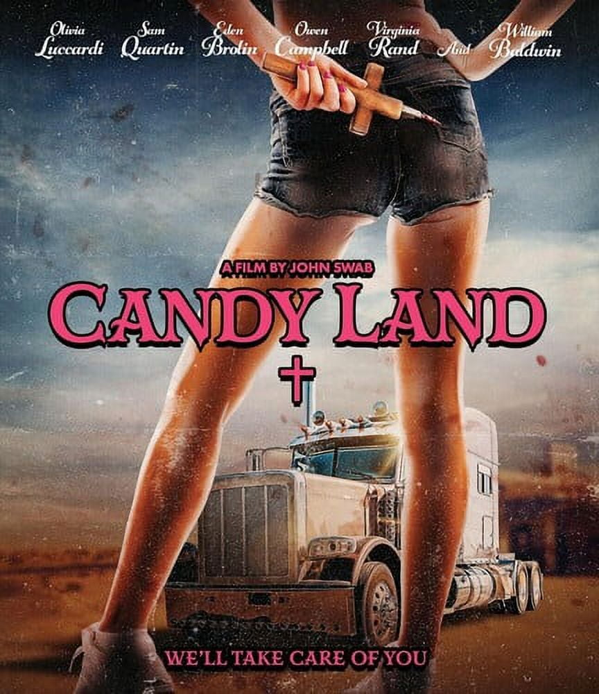 Candy Land (Blu-ray), Candy Land, Horror