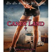Candy Land Blu-ray, Candy Land, Horror