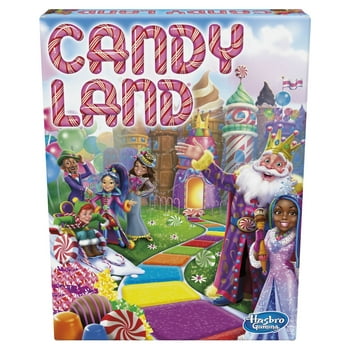 Candy Land Board Game for Family, by Hasbro