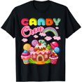 thumbnail image 1 of Candy Land Candy Crew Decorations Sweetie Candy Squad T-Shirt, 1 of 4