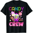 Candy Land Candy Crew Decorations Sweetie TShirt