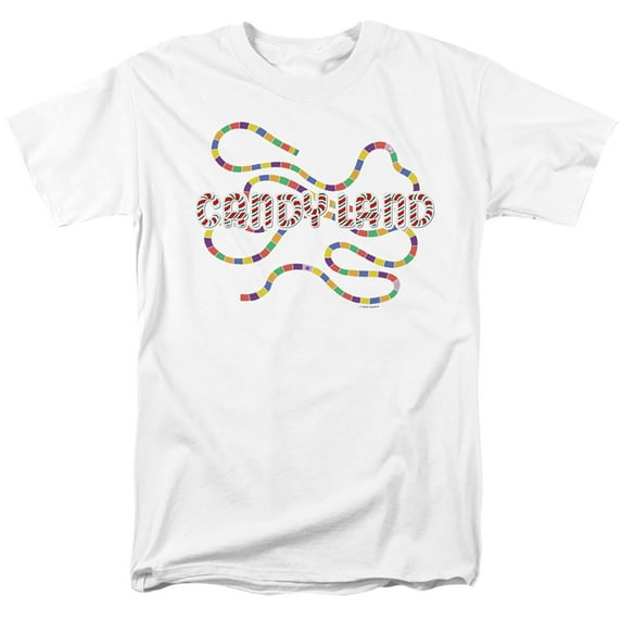 Candy Land Candy Land Board Unisex Adult T Shirt For Men And Women