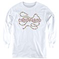 thumbnail image 1 of Candy Land Candy Land Board Youth Long Sleeve T-Shirt White, 1 of 1