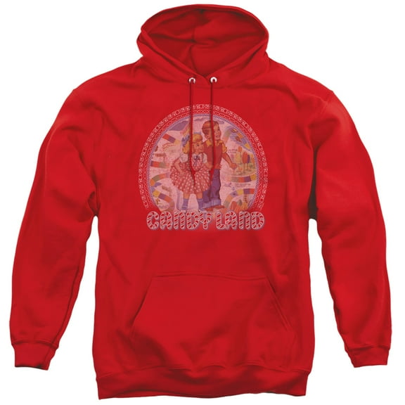 Candy Land - Candy Land - Pull-Over Hoodie - Large