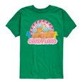 thumbnail image 1 of Candy Land - Castle - Boy's Toddler And Youth Short Sleeve T-Shirt, 1 of 5