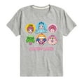 thumbnail image 1 of Candy Land - Character Grid - Boy's Toddler And Youth Short Sleeve T-Shirt, 1 of 5