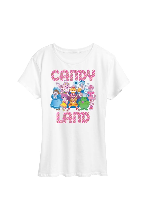 - Character Group - Women's Short Sleeve Graphic T-Shirt