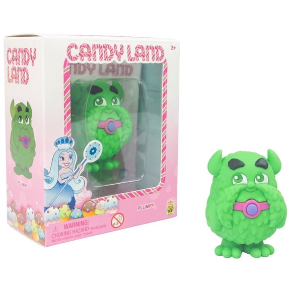 Candy Land CheeBee Cuties Plumpy PVC Figure