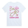 thumbnail image 1 of Candy Land - Game Board - Boy's Toddler And Youth Short Sleeve T-Shirt, 1 of 5