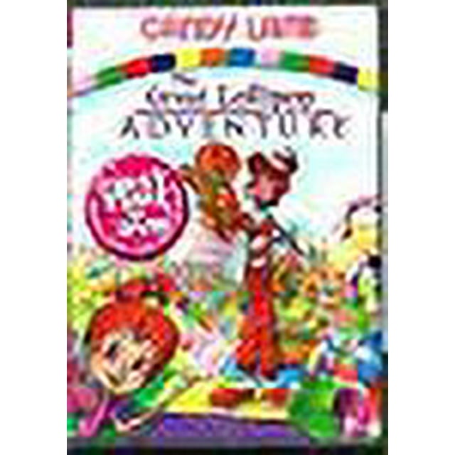 Pre-Owned Candy Land: Great Lollipop Adventure