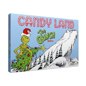 USAopoly CANDY LAND The Grinch Board Game
