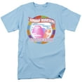 thumbnail image 1 of Candy Land Gumdrop Mountains Unisex Adult T Shirt For Men And Women, 1 of 5